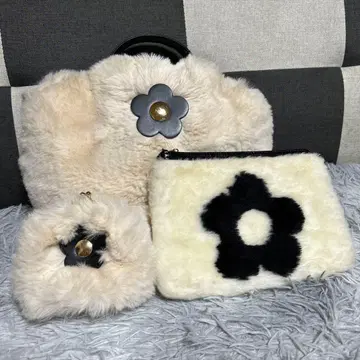 마리콴트 퍼 3종 세트