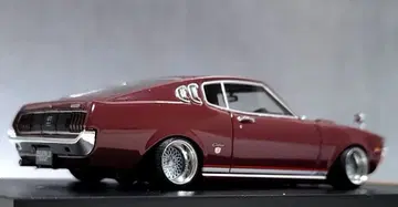 1/43 셀리카 리프트백 개조 SSR 포뮬러메쉬 알루미늄제 딥림