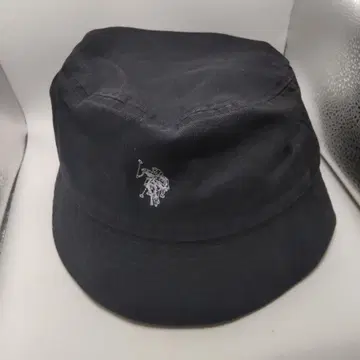 2314 US POLO 버킷햇 블랙 캡