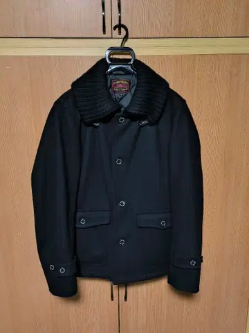 빔즈 돈키 코트 블랙