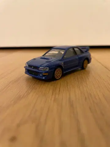 토미카 프리미엄 15 스바루 임프레자 22B-STI VERSION