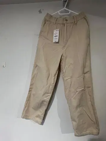 베이지 S 사이즈 치노 팬츠 S30SP