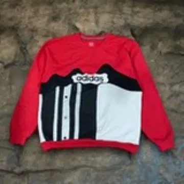 재구축 구제 맨투맨 트레이닝복