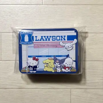 50주년 기념 산리오 캐릭터즈 콜라보 캔 신규 매장 밀크 초코 로셰