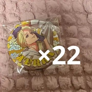 카리스마 테라 캔뱃지