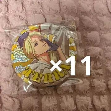 카리스마 테라 캔뱃지