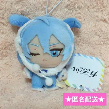 NU:카니발 Blis 마스코트 봉제 인형 [에드몬드]