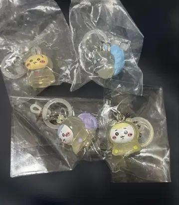 치이카와 (먼작귀) 메지루시 액세서리 2 치이카와 하치와레 토끼 모몽가