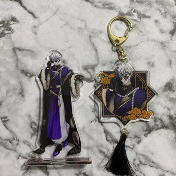 주드 잘생긴 남자 빌런 아크릴 스탠드 아크릴 키링