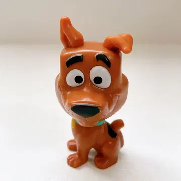 스쿠비두 밀토이 피규어 아메토이