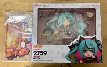 넨도로이드 하츠네 미쿠 블랙 마네키 미쿠 Ver. 2759