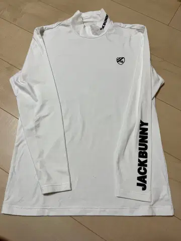 JACK BUNNY 긴팔 셔츠 이너 속기모