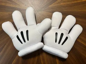 미키 핸드 그로브 장갑