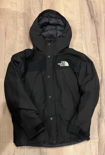 THE NORTH FACE 마운틴 다운 자켓