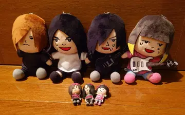 야바이T셔츠 봉제 인형 세트