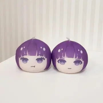 장송의 프리렌 페른 오만쥬니기니기 마스코트