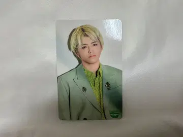 timelesz 사토 쇼리 시노즈카 다이키 트레이딩 카드