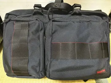 BRIER 비즈니스 백 deep sea