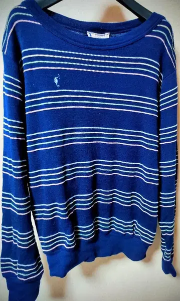 빈티지 후쿠조 니트 스웨터