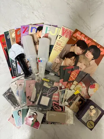 키쿠치 후마 묶음 판매