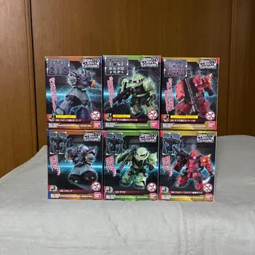 모빌리티 조인트 6세트