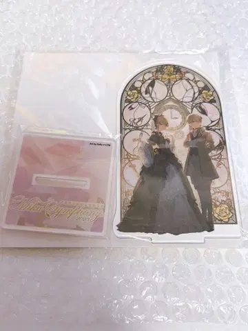 하츠네 미쿠 심포니 2023 카가미네 렌 카가미네 린 아크릴 스탠드 악의