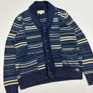 DENIM&SUPPLY 랄프 로렌 니트 가디건 숄카라