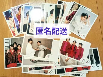 카나사시 잇세이 공식 사진 38장 세트