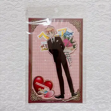 헤타리아 아모카페 발렌타인 아크릴 스탠드 영국