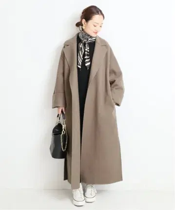 VERMEIL par iena 롱 코트