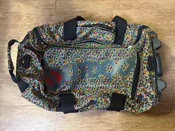 OUTDOOR 보스턴 백 캐스터 포함 멀티 컬러