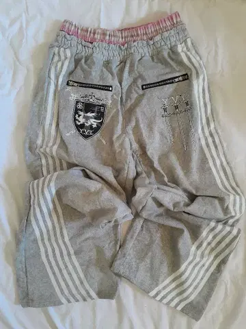 cozy worldwide 그레이 조거 팬츠 M