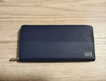 Paul Smith 네이비 장지갑