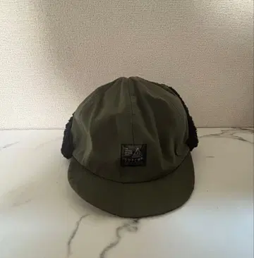 DEVISE WORKS CAP 카키