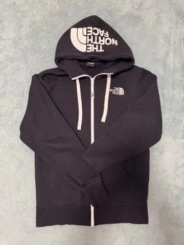 THE NORTH FACE 블랙 후디 S