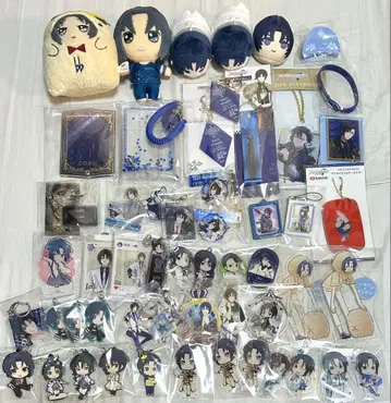 [ 최종 가격 인하 ] 이즈미 이오리 아이들리시 세븐 아이나나 굿즈 모음