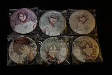 이노세 유우, 미나미, 미도 토라오 캔뱃지 특전