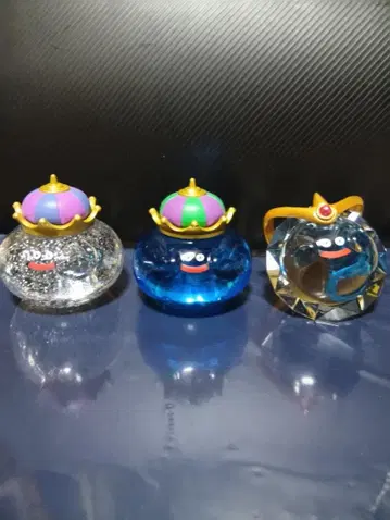 드래곤 퀘스트 크리스탈 몬스터즈 3개 세트