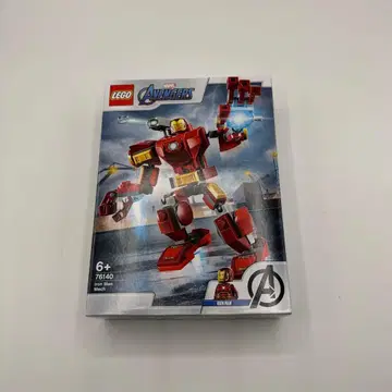 [미개봉 새상품] LEGO 76140 아이언맨 메카 수트