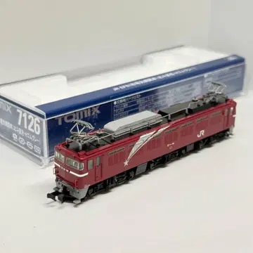 TOMIX 7126 EF81 북두성