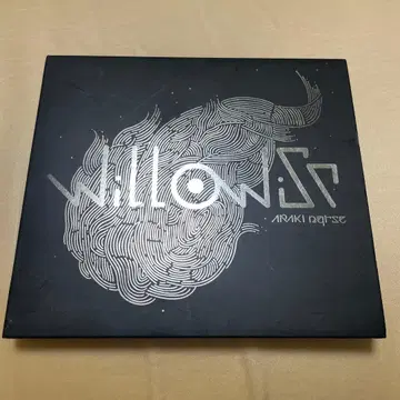 아라키 nqrse CD Will O Wisp