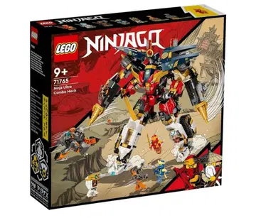 [ 최종 가격 인하 ] 닌자 합체 울트라 메카 수트 71765