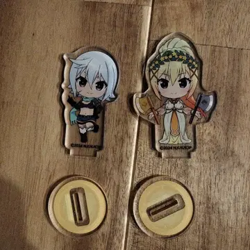 이 멋진 세계에 축복을! 아크릴 스탠드