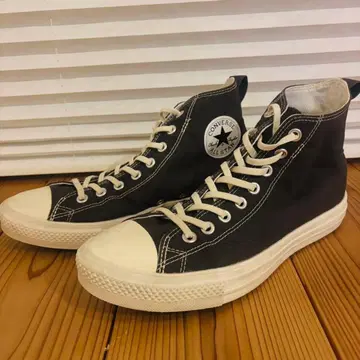 CONVERSE ALL STAR 차콜 그레이 하이컷