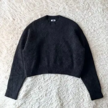 H BEAUTY&YOUTH UNITED ARROWS 크롭 니트