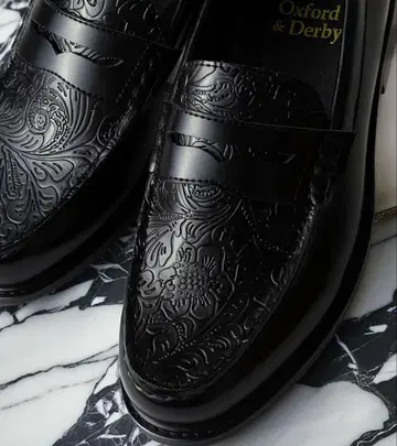 London Shoe Make Oxford and Derby 9005/