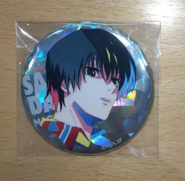 사카모토 데이즈 캔뱃지 나구모