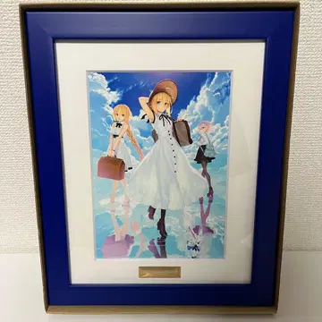 Fate/Grand Order Fes.2018 캐릭터 파인그래프 A5