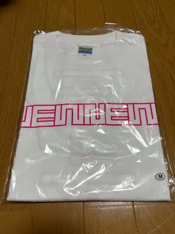 오타케 신로 T-shirts 뉴뉴 화이트 M 사이즈