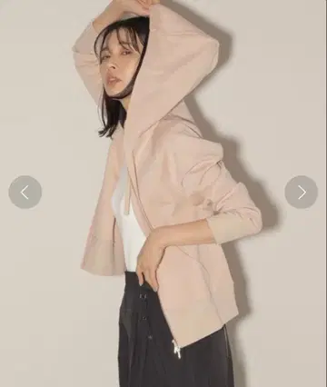 밴야드 스톰 더블 페이스 후드티 0